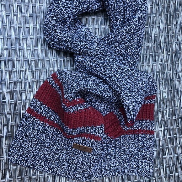 Polo Ralph Lauren Wool Scarf NWT